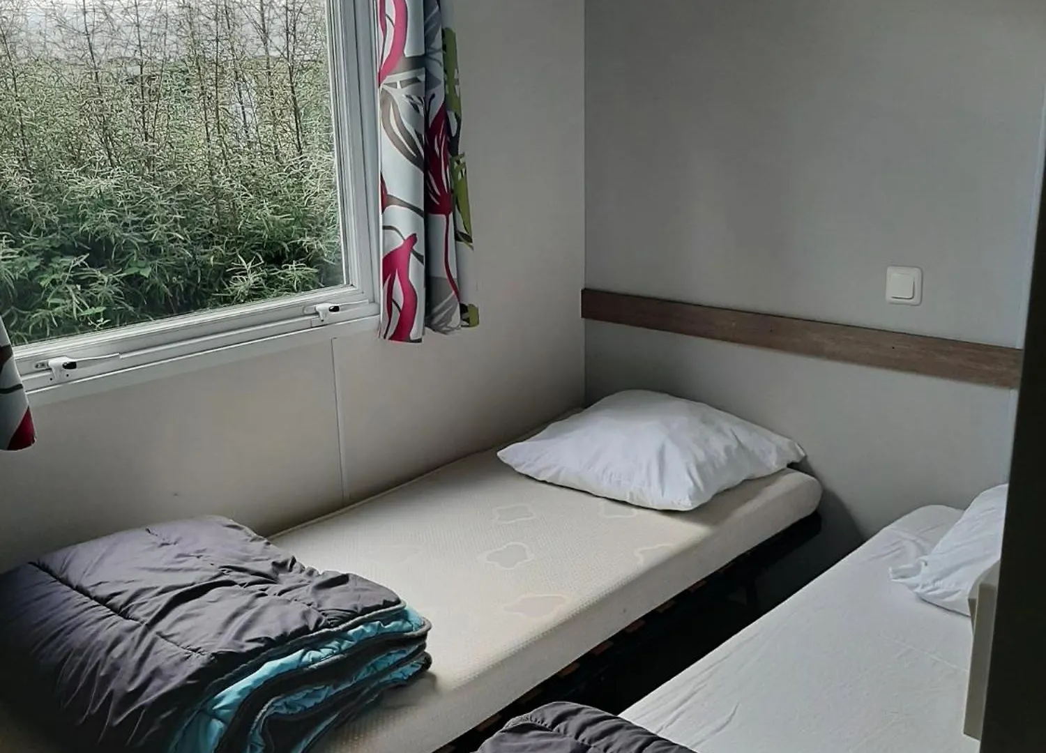 Camping Bungalow A La Baie De Kernic Plouescat