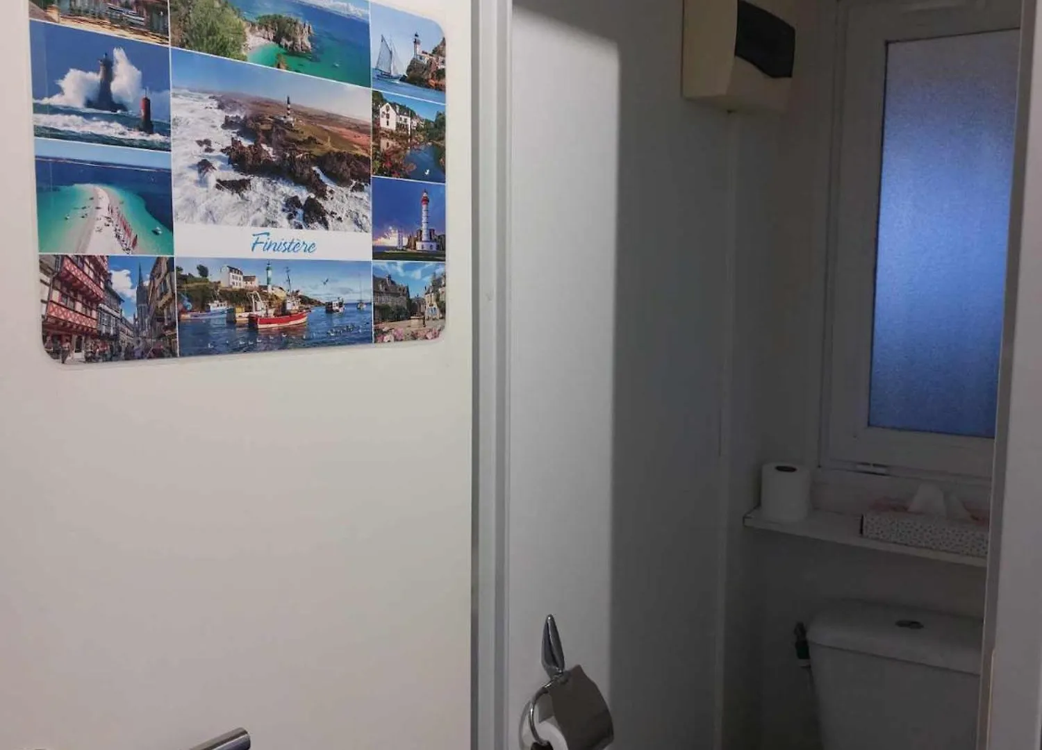 Bungalow A La Baie De Kernic Plouescat Camping