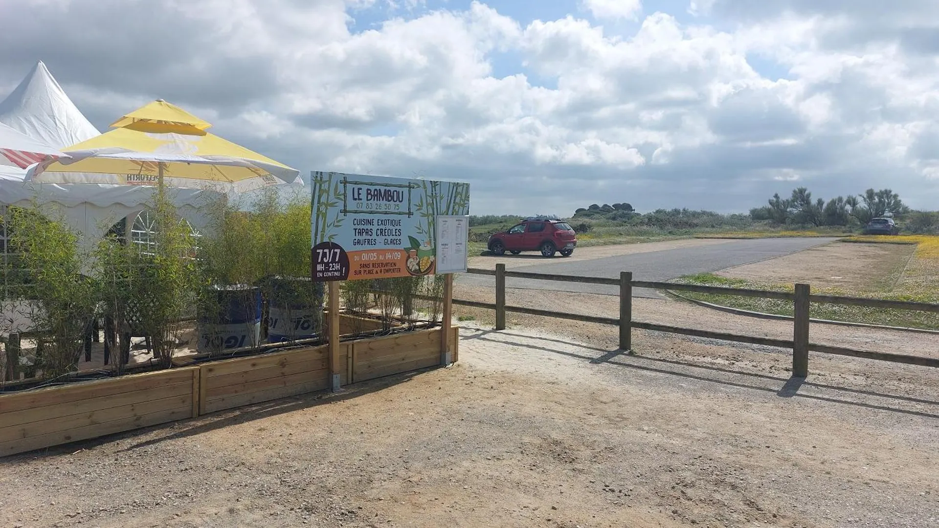 Bungalow A La Baie De Kernic Plouescat Camping