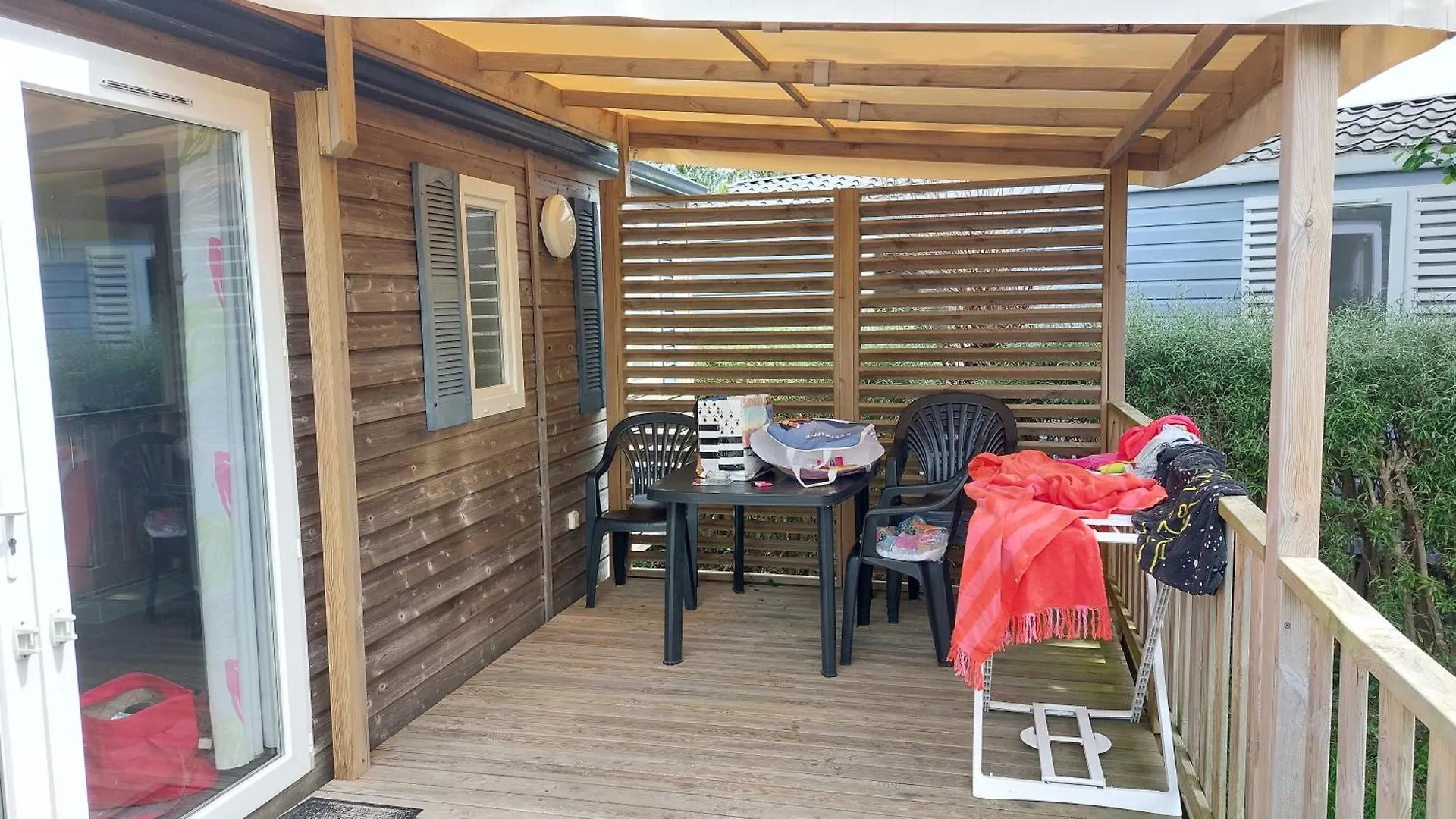 Bungalow A La Baie De Kernic Plouescat Campsite